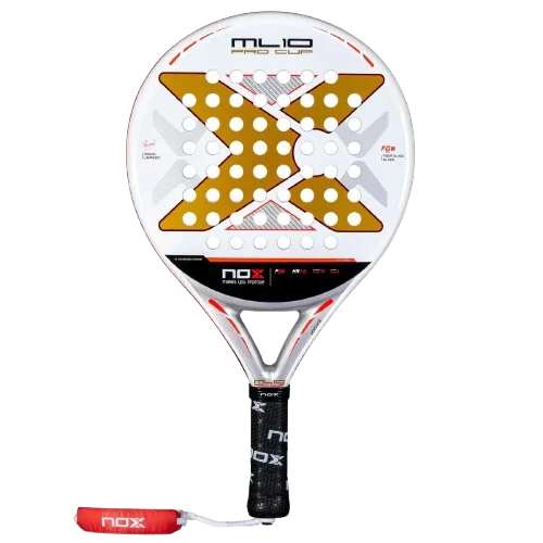 Nox ML10 PRO CUP COORP. La pala de Miguel Lamperti - Comparador de palas de pádel Pala de pádel Nox ML10 PRO CUP COORP. La pala de Miguel Lamperti - Análisis técnico y características