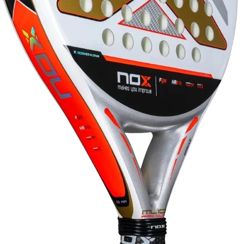 Corazón de la pala de pádel