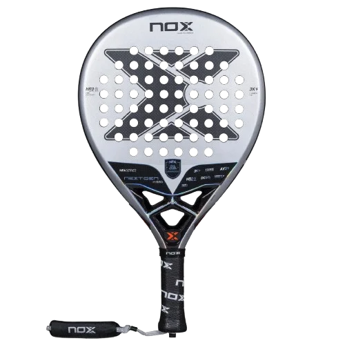 Pala de pádel Nox NextGen Pro Hybrid 3K - Análisis técnico y características