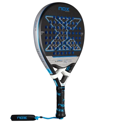 Pala de pádel lateral