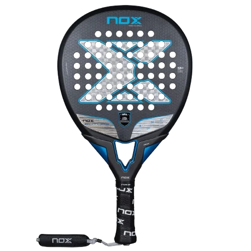 Nox Future Hybrid 12k Alum 2025 - Pala de pádel Nox