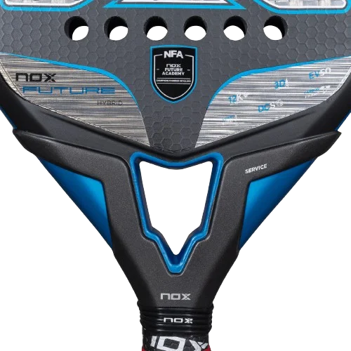 Corazón de la pala de pádel