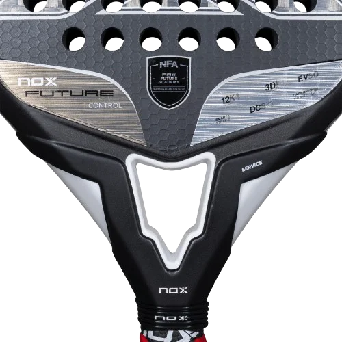 Corazón de la pala de pádel