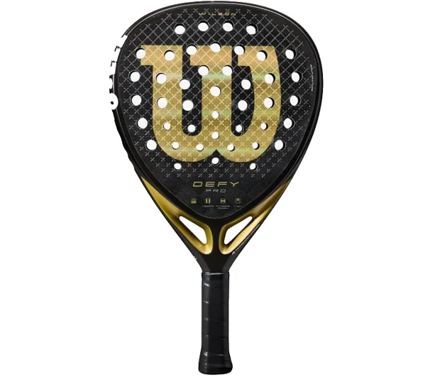 Pala de pádel Wilson Defy Pro V1 - Análisis técnico y características