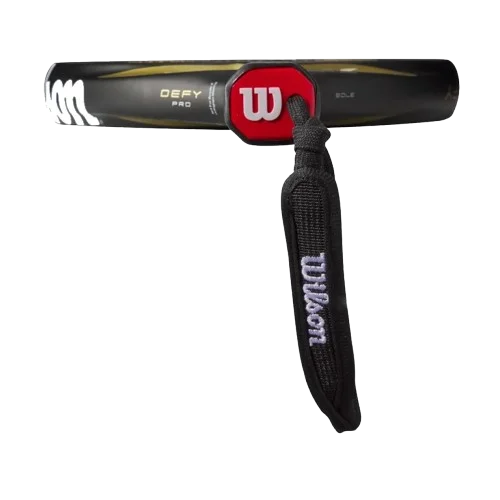 Mango de la pala de pádel