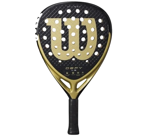 Pala de pádel Wilson Defy LS V1 - Análisis técnico y características