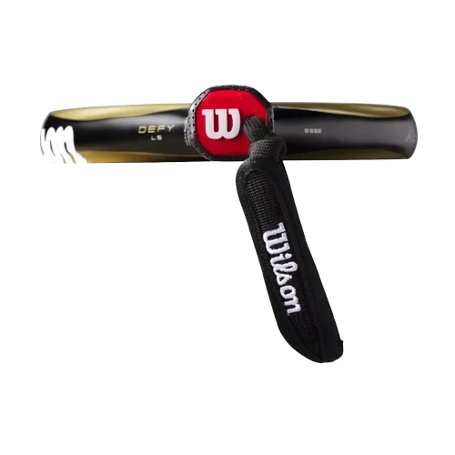 Mango de la pala de pádel