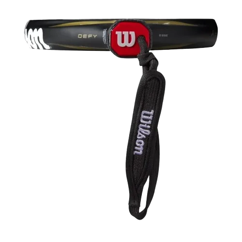 Mango de la pala de pádel