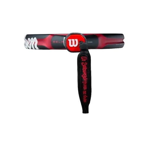 Mango de la pala de pádel