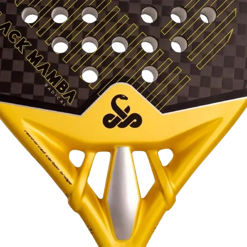 Corazón de la pala de pádel