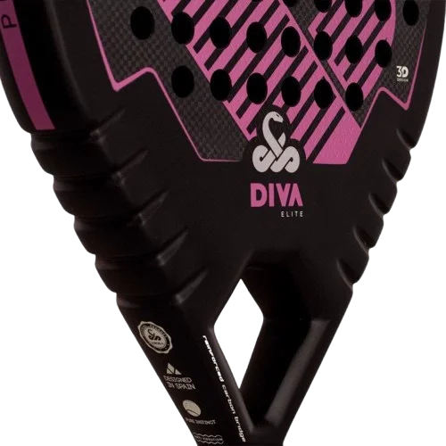 Corazón de la pala de pádel