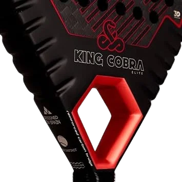 Corazón de la pala de pádel