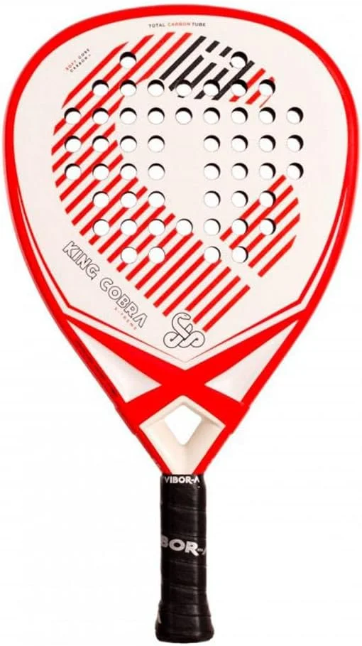 Pala de pádel Vibora King Cobra Xtreme 3k - Análisis técnico y características