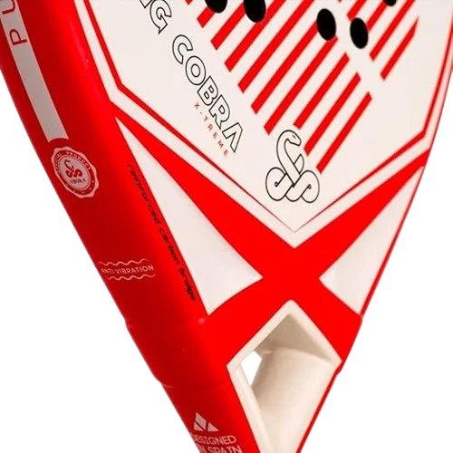 Corazón de la pala de pádel