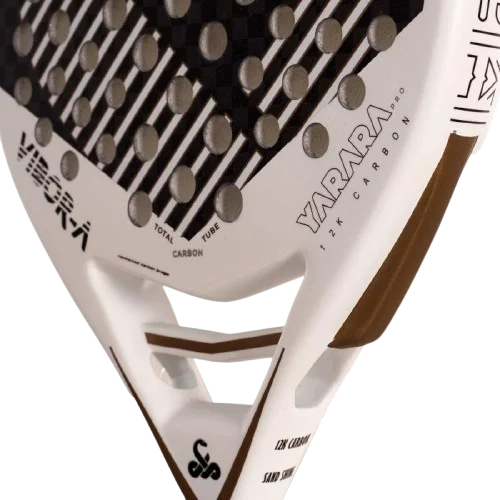 Corazón de la pala de pádel