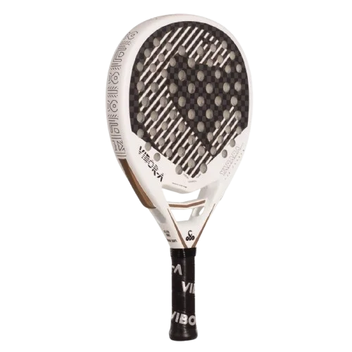 Pala de pádel lateral