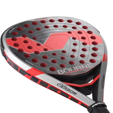 Corazón de la pala de pádel