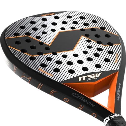 Corazón de la pala de pádel