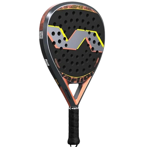 Pala de pádel lateral