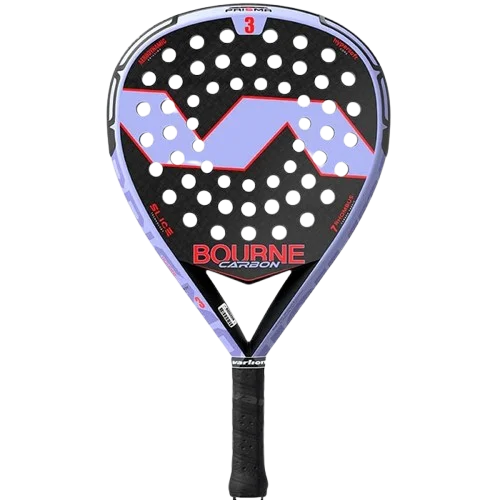Pala de pádel Varlion Bourne Carbon 3 - Análisis técnico y características