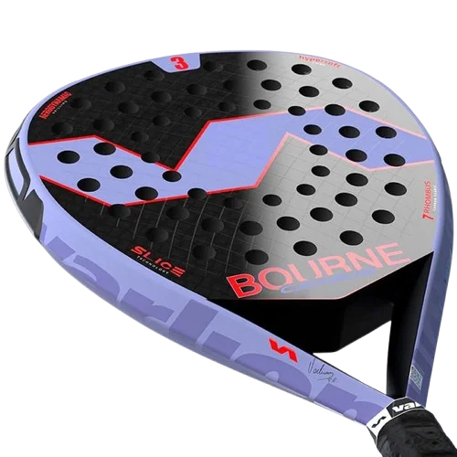 Corazón de la pala de pádel