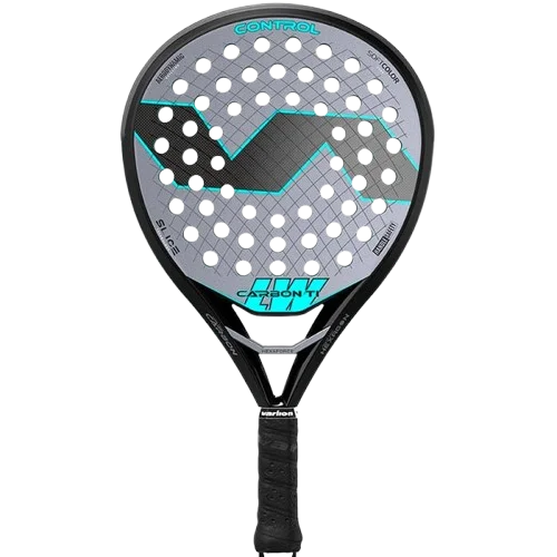 Pala de pádel Varlion LW Carbon Ti - Análisis técnico y características