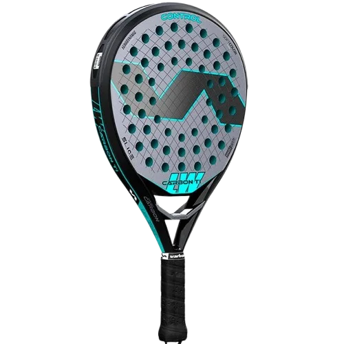 Pala de pádel lateral