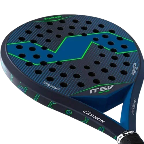 Corazón de la pala de pádel