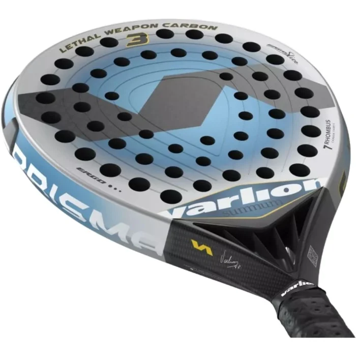 Corazón de la pala de pádel