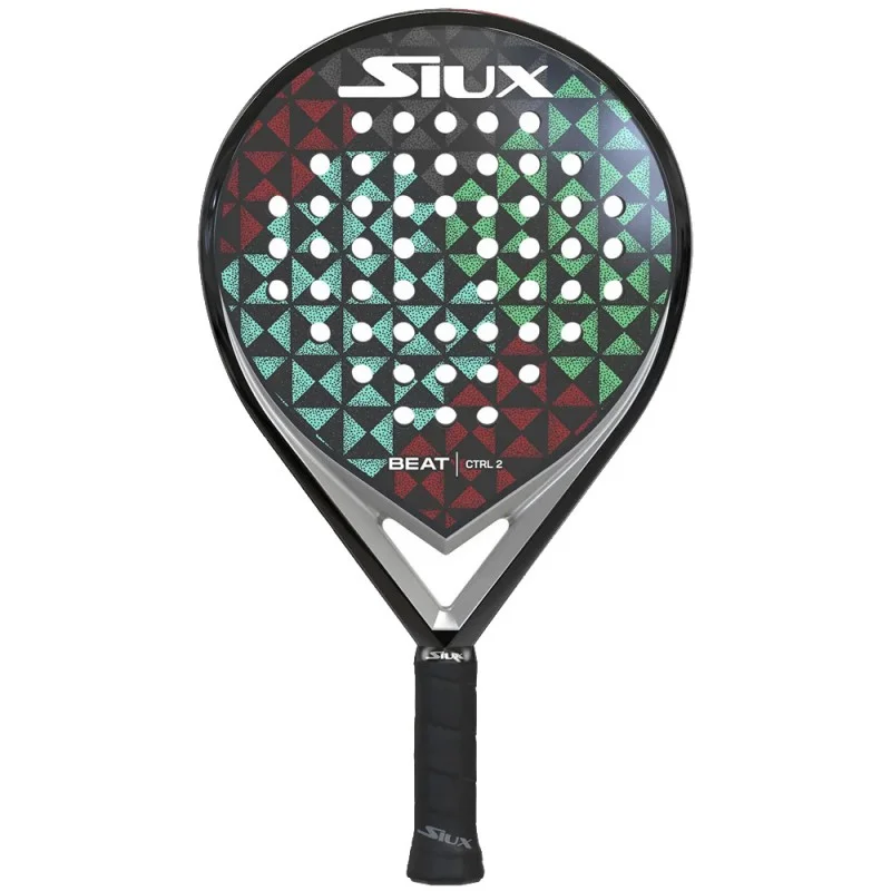 Pala de pádel Siux Beat Control 2 - Análisis técnico y características