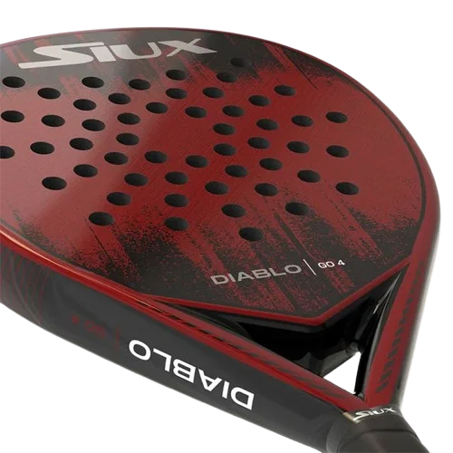 Corazón de la pala de pádel