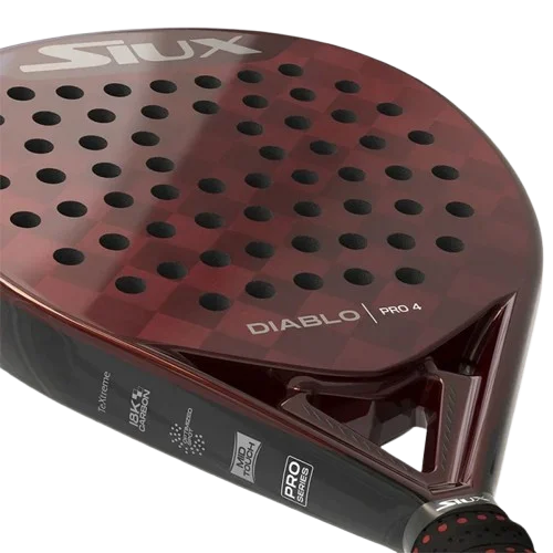 Corazón de la pala de pádel