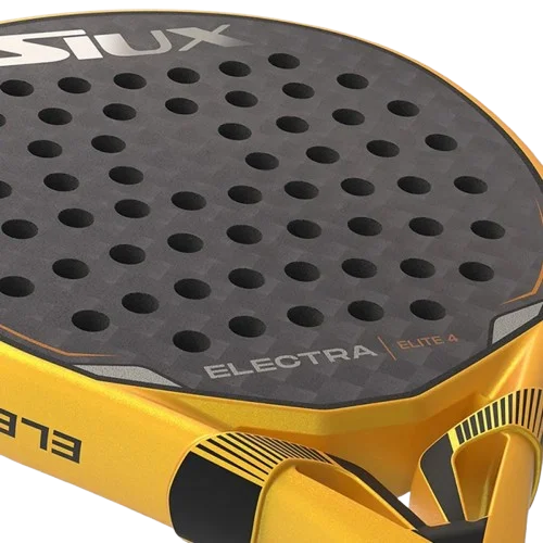 Corazón de la pala de pádel