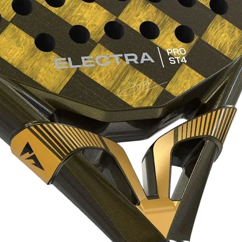 Corazón de la pala de pádel