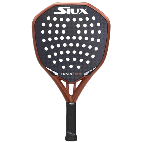 Pala de pádel Siux Fenix Elite 5 - Análisis técnico y características