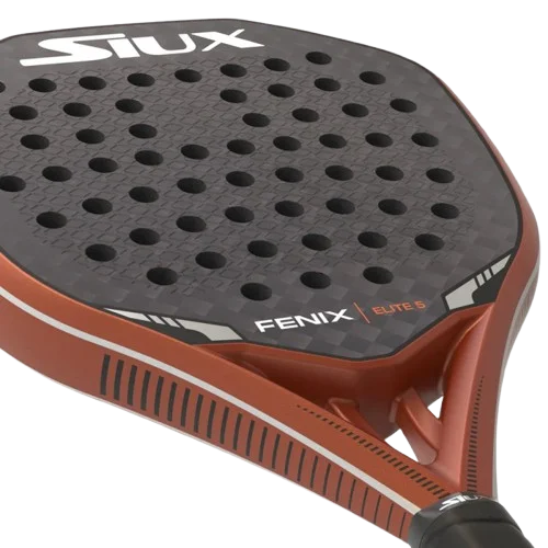 Corazón de la pala de pádel