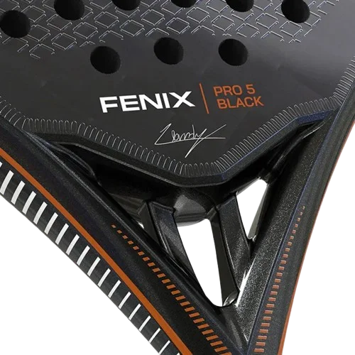 Corazón de la pala de pádel