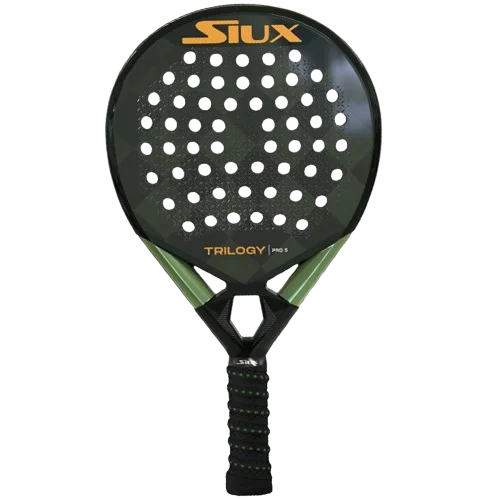 Siux Trilogy Pro 5 2025 - Pala de pádel Siux