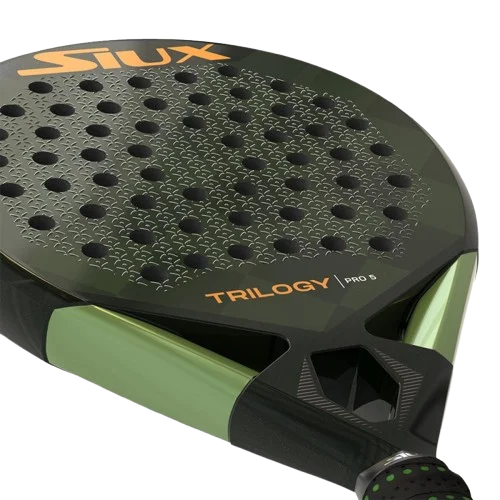 Corazón de la pala de pádel