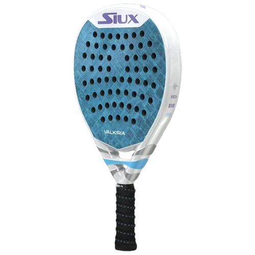 Pala de pádel lateral