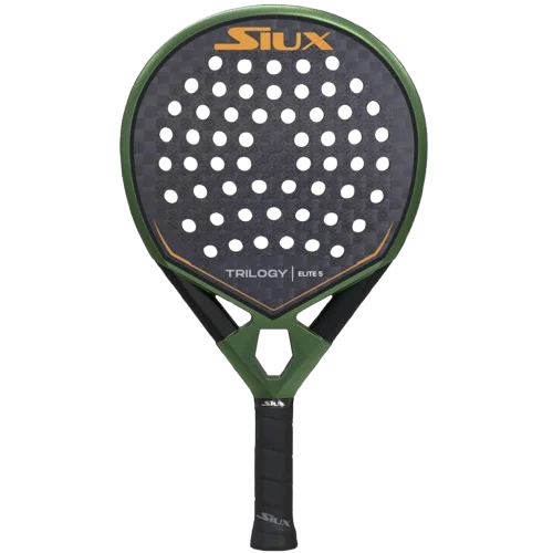 Siux Trilogy Elite 5 2025 - Pala de pádel Siux