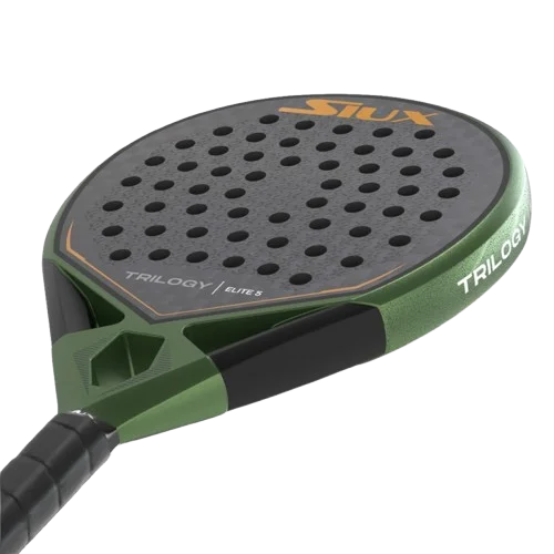 Corazón de la pala de pádel