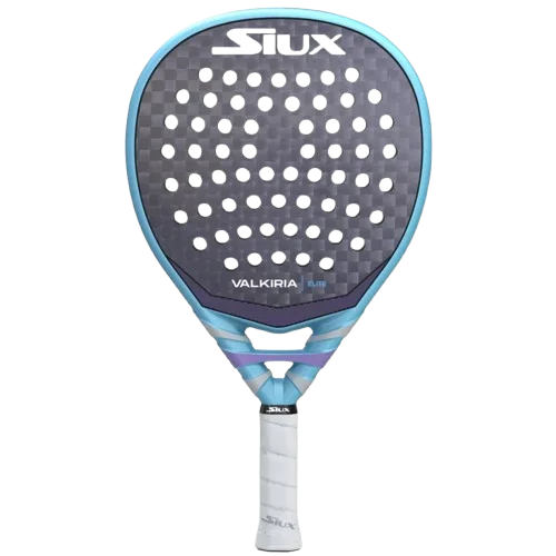 Siux Valkiria Elite 2025 - Pala de pádel Siux